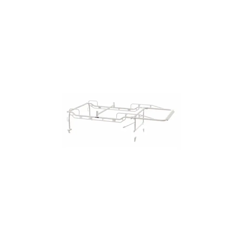 Holman Pro Rack Ladder Rack - Body Mount - HLM2SBF8RW